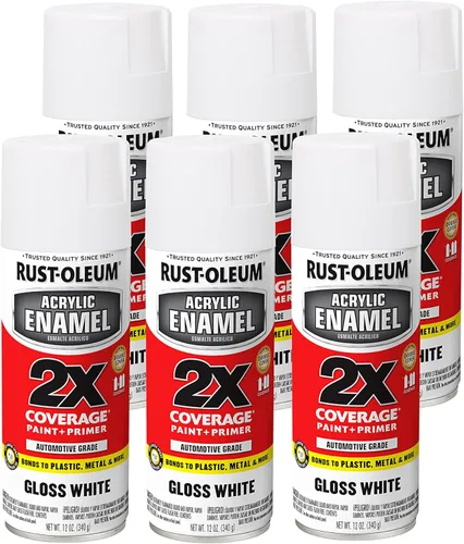 Miniatura 7 de Pintura en aerosol 2X de esmalte acrílico para el sector de la automoción