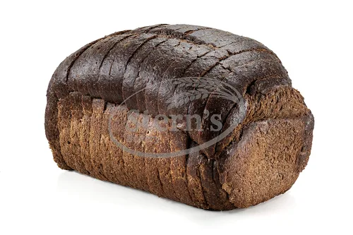 Miniatura 3 de Pan de pumpernickel, paquete de 2 unidades, 16 onzas por pan, delicioso pan sándwich Pan Kosher Pan fresco Sin lácteos y nueces Stern's