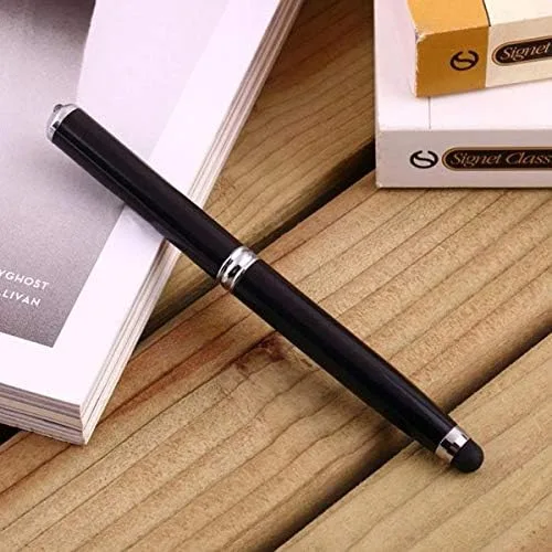 Miniatura 8 de Tek Styz PRO Stylus + Pen compatible con Samsung Galaxy A23 con alta sensibilidad táctil personalizada y tinta negra, paquete de 3