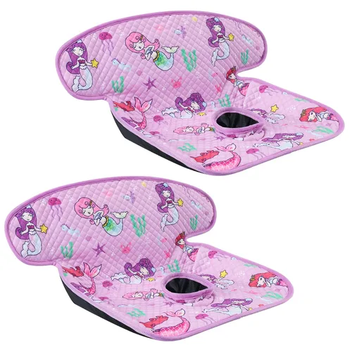 Miniatura 16 de INFANZIA Protector de Asiento para Auto, Protector de Asiento para Coche Impermeable para Entrenamiento de Baño para Niños Pequeños, Bebés