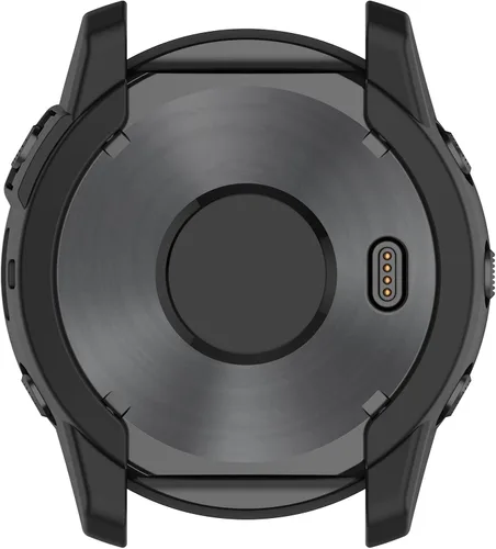 Miniatura 4 de TenCloud Tactix 7 Fundas de reloj compatibles con Garmin tactix 7/tactix 7 Pro Funda protectora resistente a los arañazos para Garmin Tactix 7 Pro