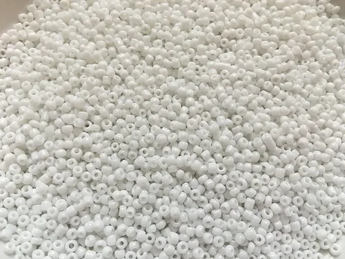Miniatura 52 de Tamaño de las cuentas de semillas: 11/0 50 gr / 1.76 oz (transparente)