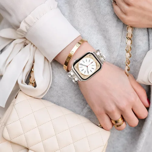Miniatura 5 de NewWays - Correa compatible con Apple Watch