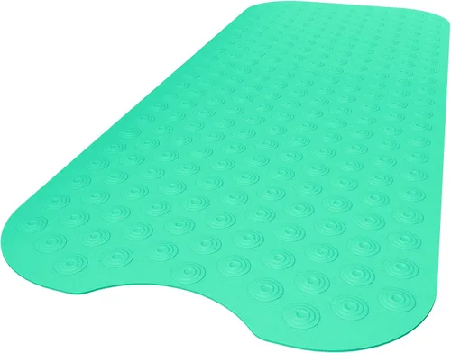 Miniatura 11 de OTHWAY Alfombrilla de baño sin ventosa: tapete de baño extra largo de 39 x 16 pulgadas, perfecto para bañeras ordinarias o reacabadas │Hecho de goma