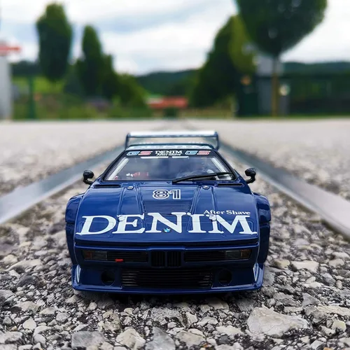Miniatura 4 de Carrera 27627 BMW M1 Procar No. 81 Escala 1:32 Ranura analógica Coche Carreras Vehículo Evolución Ranura Carreras de coches