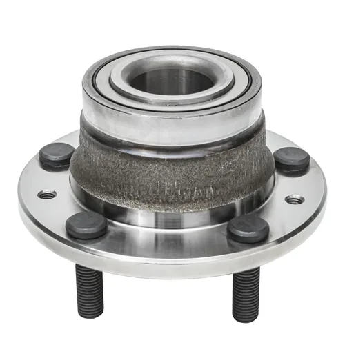 Miniatura 115 de Detroit Axle - Conjunto de cubo de rodamiento de rueda delantera para Nissan Altima 02-06 (3.5L V6)/Maxima 00-08, INFINITI I30 00-01/I35 02-04 5
