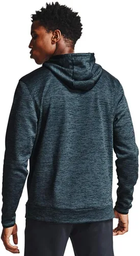 Miniatura 27 de Under Armour Sudadera de vellón con capucha, para hombre, jaspeada