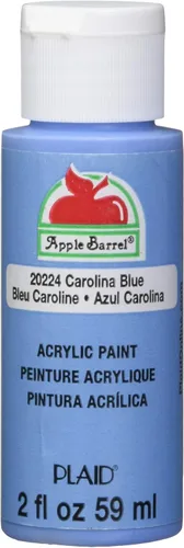 Miniatura 20 de Apple Barrel Pintura acrílica en varios colores (2 onzas), 20512, Burnt Umber