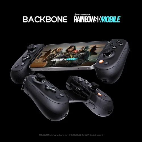 Miniatura 10 de BACKBONE One Mobile Gaming Controller for iPhone 14 & Older (Lightning) 2nd Gen, Phone Controller, Play Xbox, PlayStation, PC, App Games & More