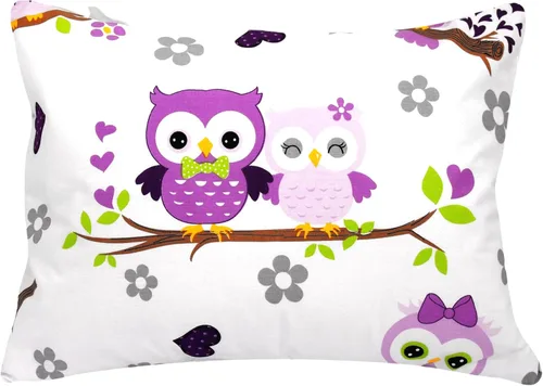 Miniatura 20 de Fundas de almohada para niños pequeños con estrellas 13 x 18 - Fundas de almohada para almohada de viaje, funda de almohada para bebé, funda