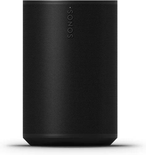 Miniatura 2 de Sonos Era 100 - Negro - Altavoz inteligente inalámbrico, habilitado para Alexa