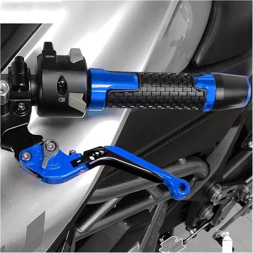 Miniatura 7 de Palancas manillar para Yamaha XTZ125 XTZ 125 XTZ-125 2003 2004 2005 2006 2007 2008 2009 2010 2011 2012 2013 2014 2015 2000 2015 2000 16 Embrague