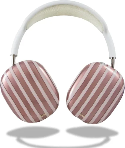 Miniatura 19 de Sonix Funda Protectora para Auriculares AirPods Max - Elegantes Cubiertas de Orejas de Carcasa Dura de TPU PAC-Man
