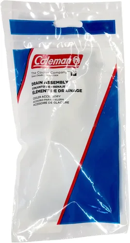 Miniatura 6 de Coleman Conjunto de tapón de drenaje de refrigerador estándar – largo de eje de 1 pulgada