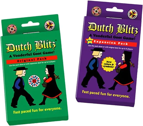 Miniatura 7 de Dutch Blitz (versión holandés)