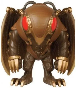 Figura de vinil OPP de Songbird de Bioshock Infinite #68