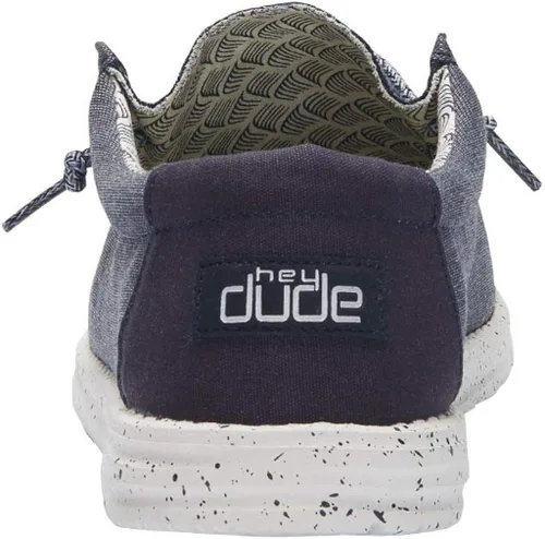 Miniatura 5 de Hey Dude - Mocasines de lona para hombre