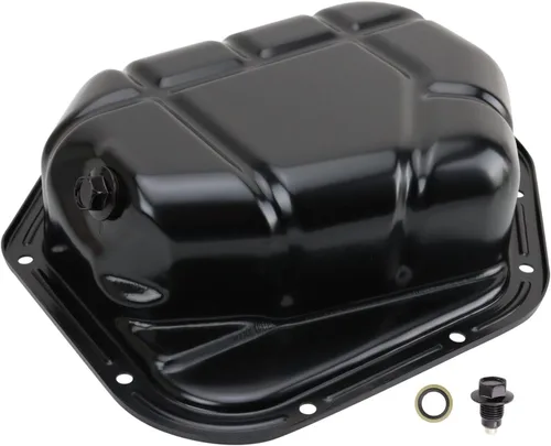 Miniatura 16 de TRQ Cárter de aceite de motor compatible con Dodge Durango Jeep Grand Cherokee 2011-2015