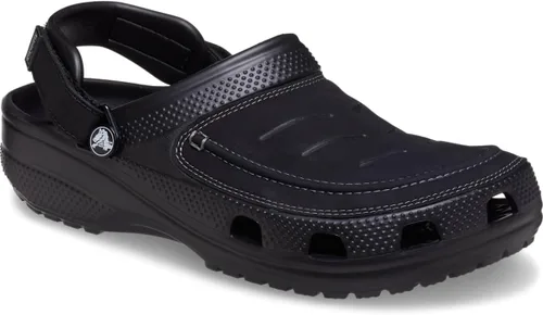 Miniatura 6 de Crocs Zuecos Yukon Vista Ii Literide para hombre Negro/Gris (Slate Grey)