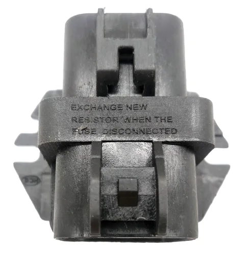 Miniatura 4 de NOVAPARTS Resistencia de ventilador de refrigeración del motor 25385-2E100 para Hyundai Sonata 2011-2013 Hyundai Santa 2011-2013 Kia Sorento
