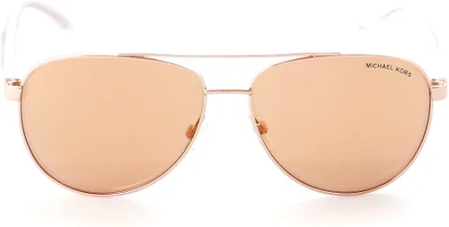 Miniatura 2 de Michael Kors Hvar MK5007 - Gafas de sol de oro rosaoro rosa 1080R1 2323in