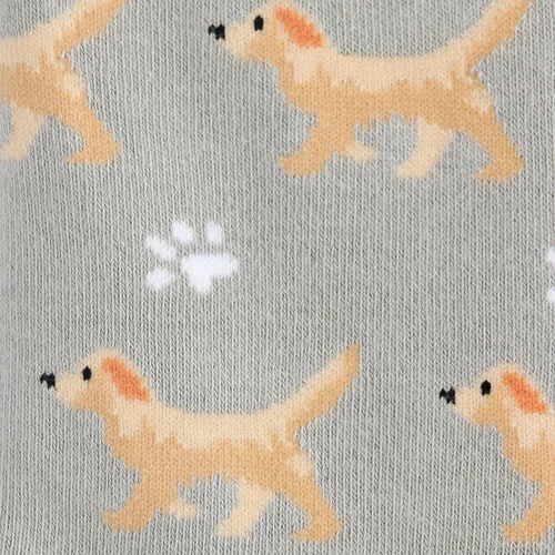 Miniatura 7 de Knapfold Calcetines divertidos para hombre con diseño de animal