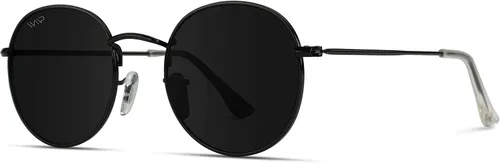 Miniatura 4 de Wearme Pro, modernos lentes de sol con lente redondo reflectante