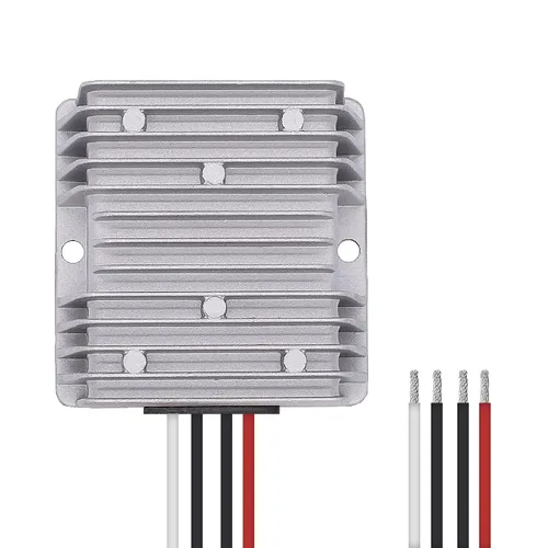 Miniatura 4 de 24V a 12V 30A 360W Transformador reductor DC a DC Buck Convertidor para carrito de golf Fuente de alimentación