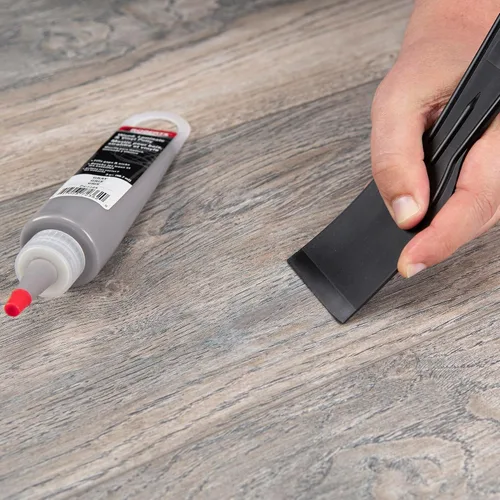 Miniatura 4 de ROBERTS Palette - Masilla de reparación rápida para madera, laminado y vinilo, color gris
