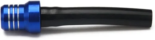 Miniatura 3 de AnXin Manguera de respiradero, tapa de tanque de combustible, tubo de ventilación CNC universal para ATV Quad CRF YZF RMZ KLX DRZ Dirt Pit Bike Seis