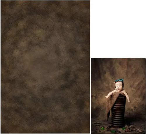 Miniatura 13 de Telón de fondo abstracto de tela de 5 x 7 pies para fotografía, retrato vintage, fondo de maestro antiguo para estudio