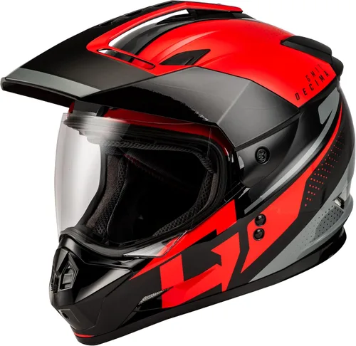 Miniatura 6 de Gmax GM-11 Decima Off-Road Helmet