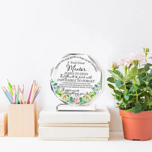 Miniatura 5 de Yinder Regalos de agradecimiento para mujeres, regalos de apreciación navideños para compañero de trabajo, empleado, enfermera, maestro, despedida