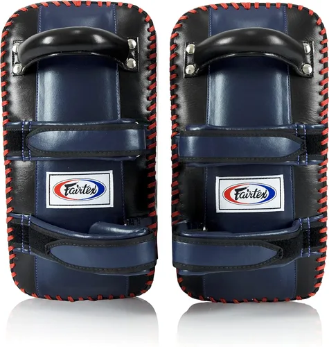 Miniatura 4 de Fairtex Guantes curvos MMA Muay Thai para puñetazos, bloqueos, patadas, golpes, golpes Guantes de boxeo ligeros y absorbentes de impactos