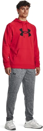 Miniatura 3 de Under Armour Pantalón de pierna cónica de vellón armado para hombre