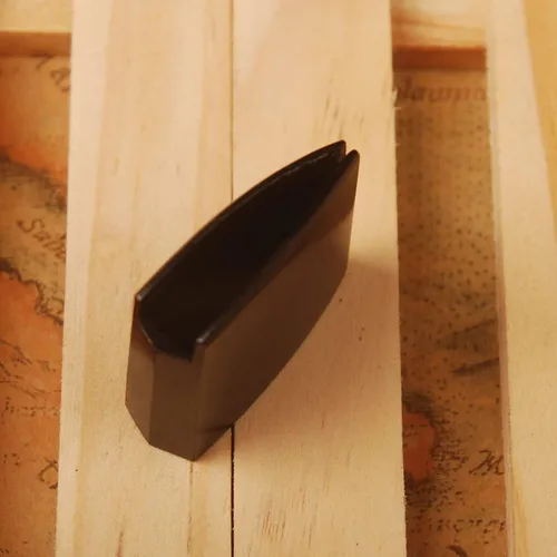 Miniatura 8 de Clip de collar Habaki de latón de alto grado para espada japonesa Katana Sword Blade