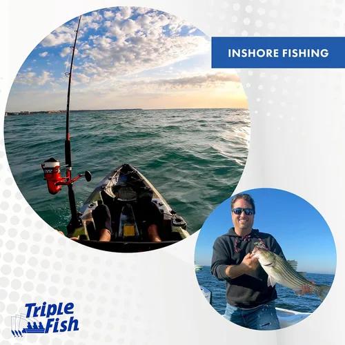 Miniatura 2 de Triple FishMonofilament Leader Claro