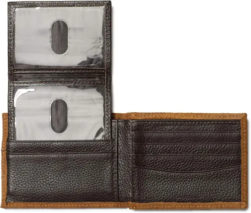 Miniatura 2 de ARIAT Cartera plegable Patriot para hombre