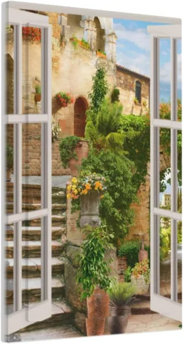 Miniatura 84 de Cubierta de placa de pared con palmera verde de planta tropical, cubierta de interruptor de luz de 1 cuadrilla, hojas de plátano, flores rosas