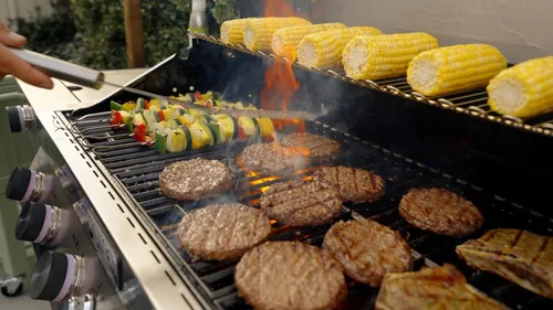 Miniatura 2 de Monument Grills Denali Gas Smart BBQ Grill