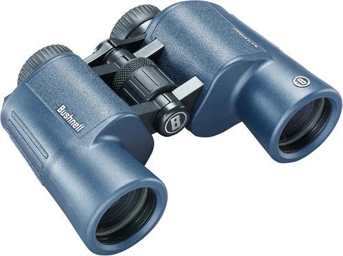 Miniatura 9 de Bushnell Binoculares H2O de 7 x 50 para observación de aves, impermeables, a prueba de niebla, prismas BaK-4, óptica totalmente multicapa - Ligero