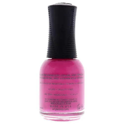 Miniatura 2 de Orly Tratamiento transpirable Plus Color - 20991 Berry Intuitive Esmalte de uñas para mujer, 0.6 onzas