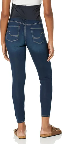 Miniatura 7 de Signature by Levi Strauss & Co. Gold Label Jeans ajustados de maternidad