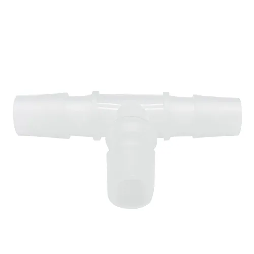 Miniatura 3 de Manguera de plástico de 3/4 "para manguera de 3 vías en forma de T, accesorio de púas para aceite de agua de ozono (paquete de 3)