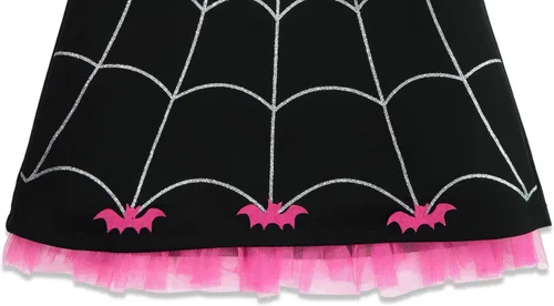 Miniatura 6 de Disney Vestido Vampirina y diadema de bebé a niño pequeño