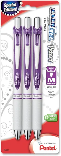 Miniatura 8 de Pentel EnerGel Deluxe RTX - Bolígrafo retráctil de gel líquido Surtido