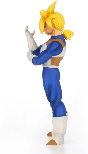Miniatura 4 de BanPresto - Dragon Ball Z Solid Edge Works vol.2 Super Saiyan Trunks Figura