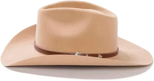 Miniatura 3 de Stetson Seneca - Sombrero de vaquero de fieltro de búfalo (4X)