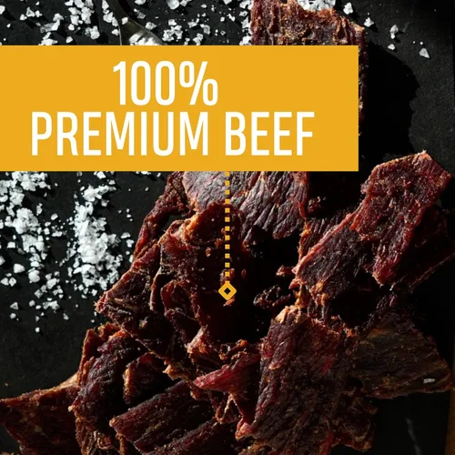 Miniatura 5 de ¡Oh chico! Oberto Classics Thin Style Original Beef Jerky, 1.2 onzas (Pack de 8)