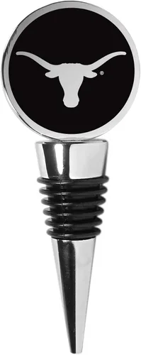 Miniatura 18 de Siskiyou Sports NCAA unisex Wine Stopper Negro
